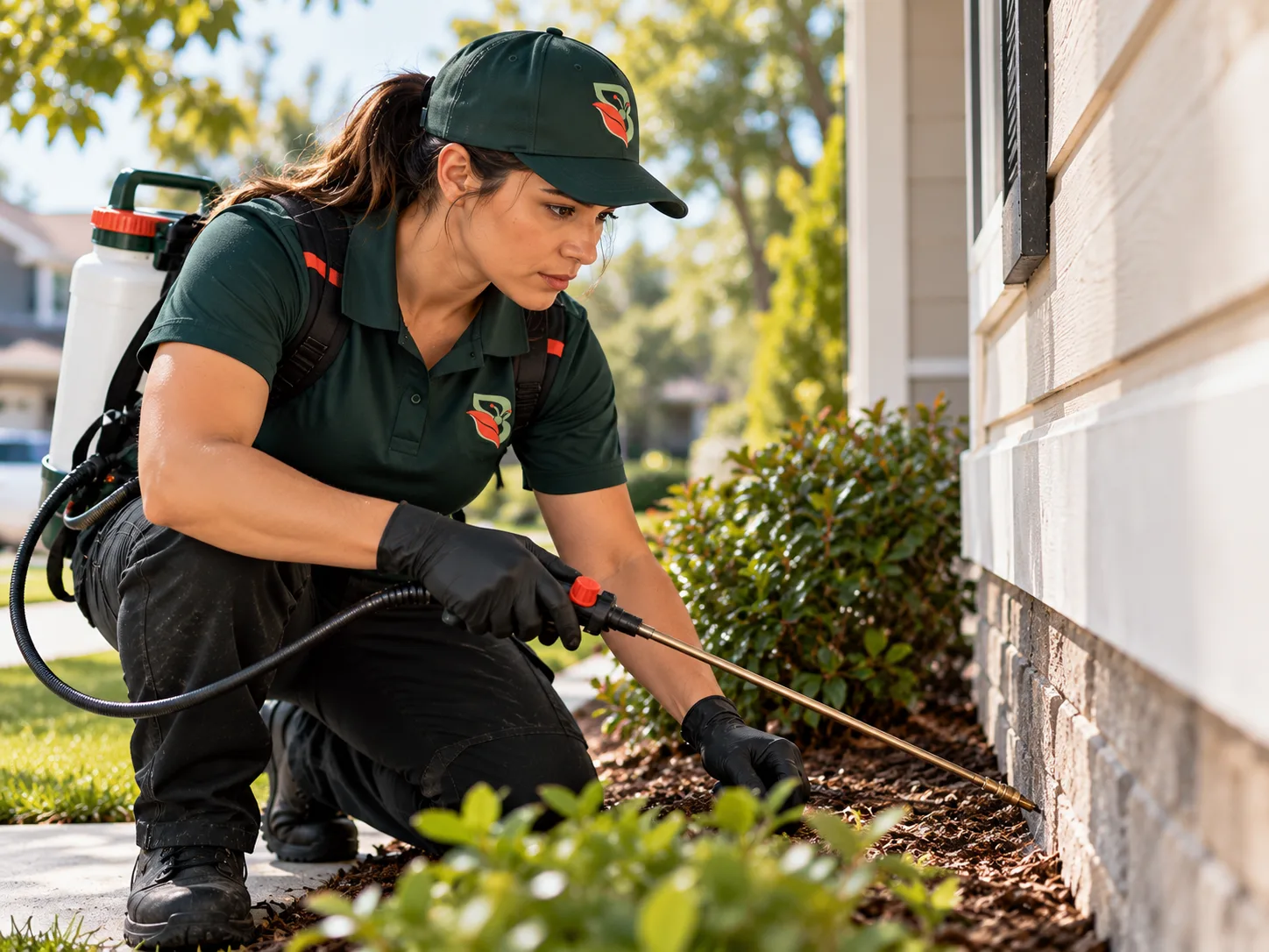 Pest Control company in Deerfield, KS
