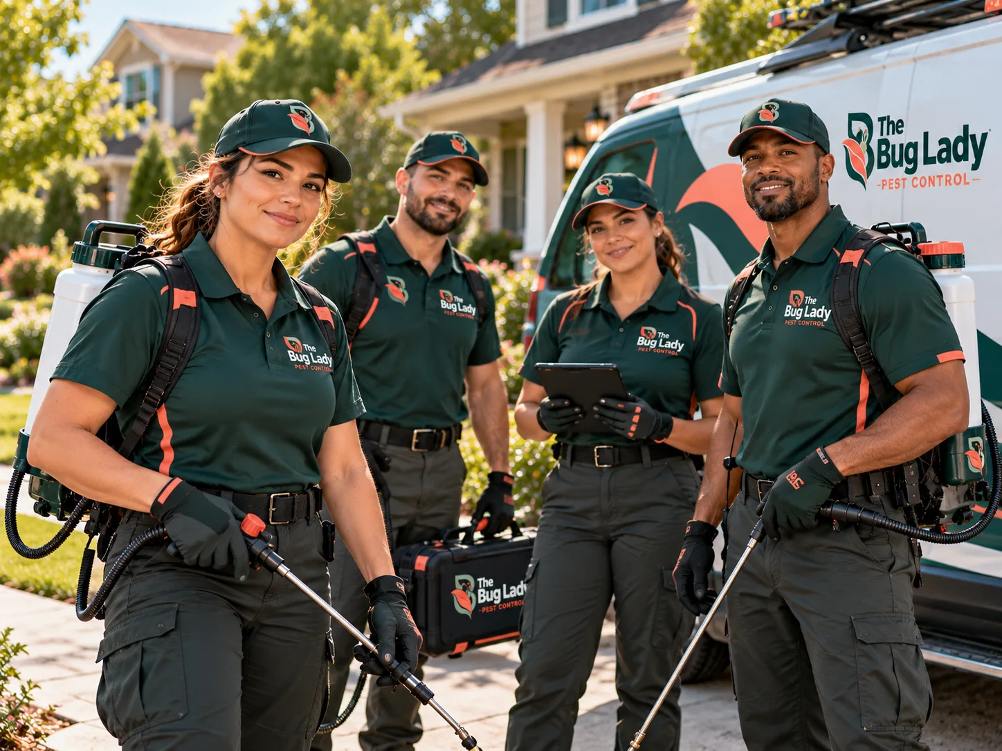Pest Control in Deerfield, KS near me
