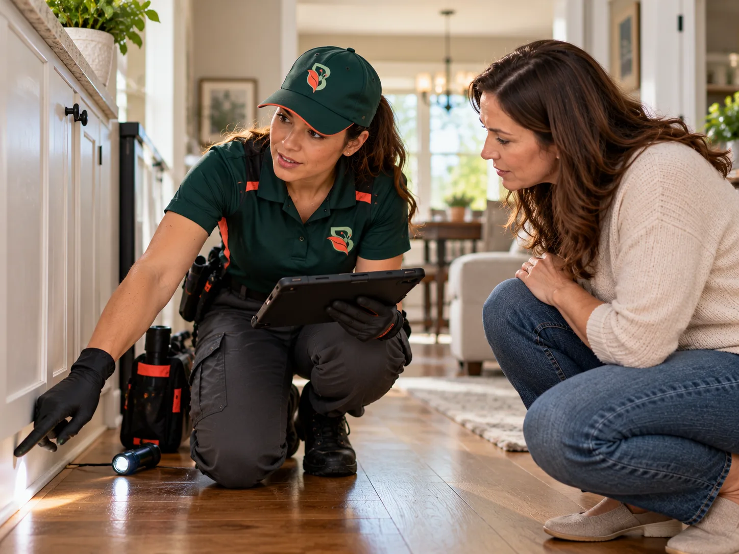 Pest Control Deerfield, KS FAQs